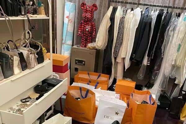 乌兰察布市丰镇市回收一线品牌衣服